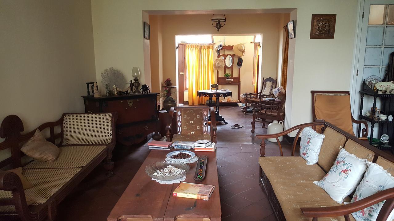 Beatrice House Galle Fort - Homestay Экстерьер фото
