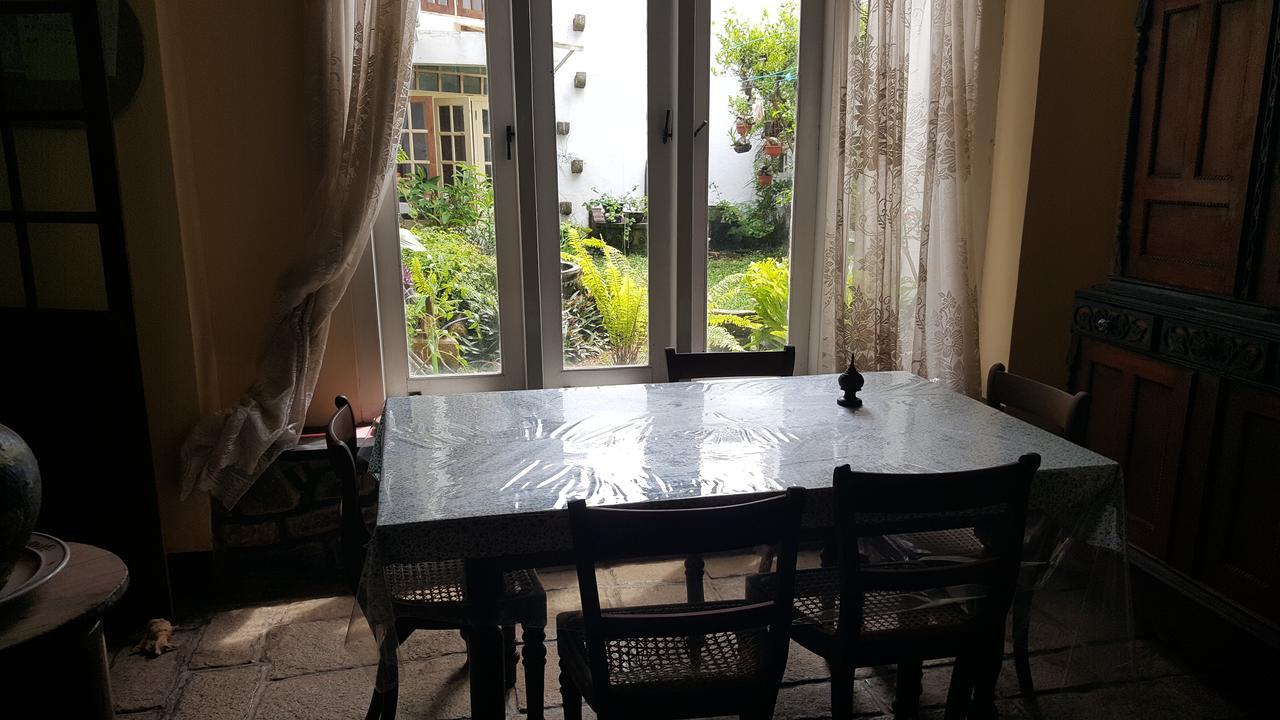 Beatrice House Galle Fort - Homestay Экстерьер фото
