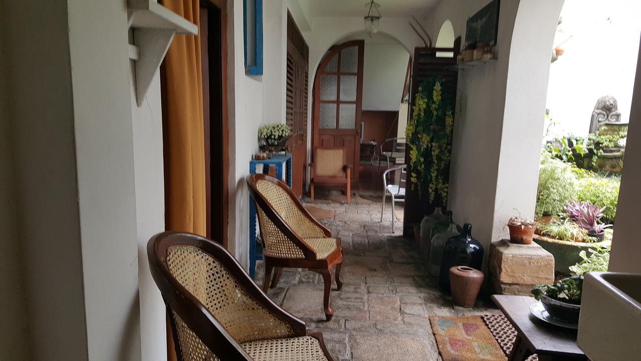 Beatrice House Galle Fort - Homestay Экстерьер фото