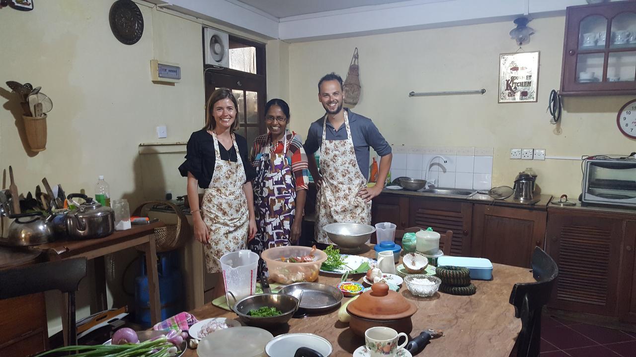 Beatrice House Galle Fort - Homestay Экстерьер фото