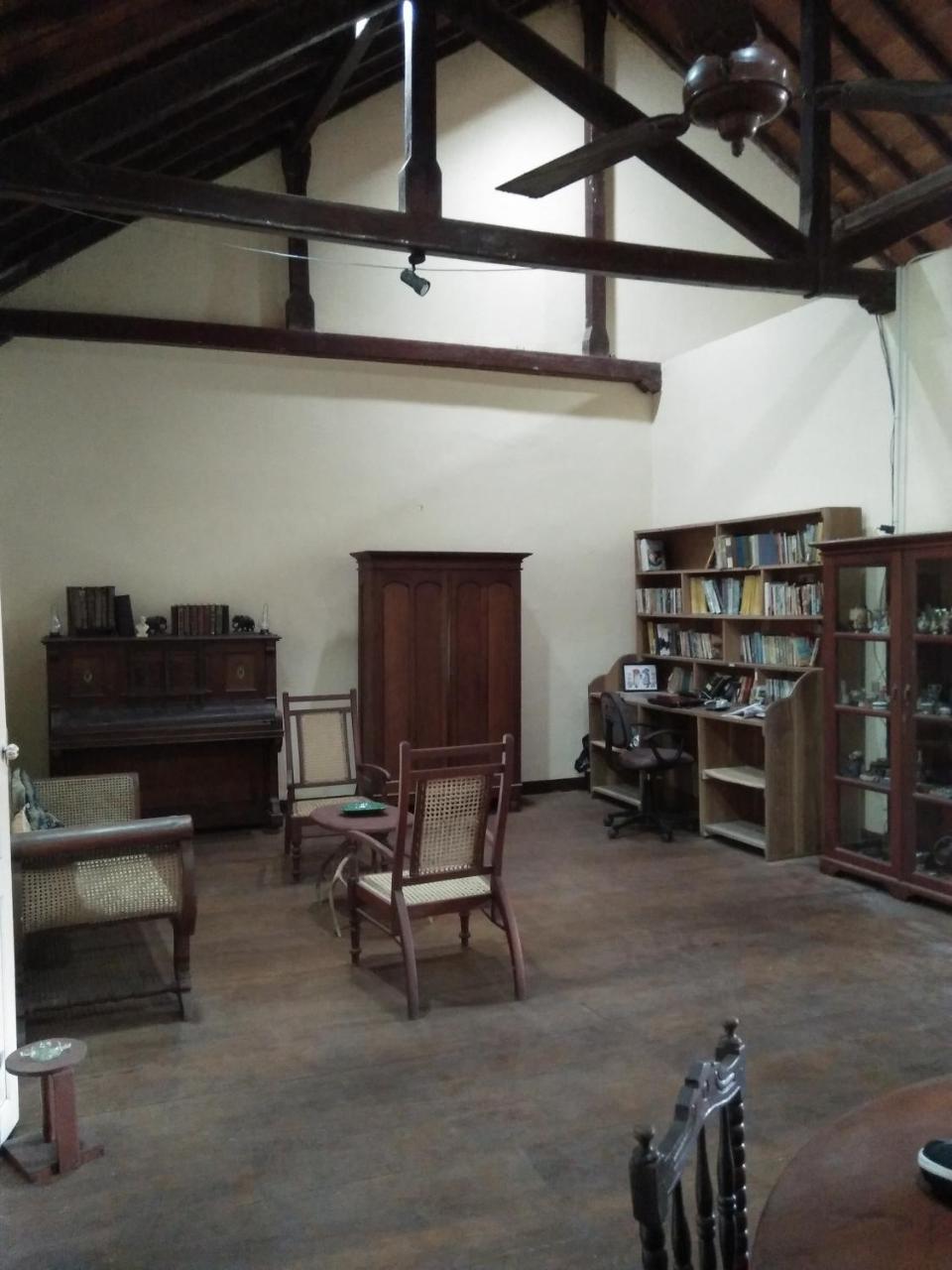 Beatrice House Galle Fort - Homestay Экстерьер фото